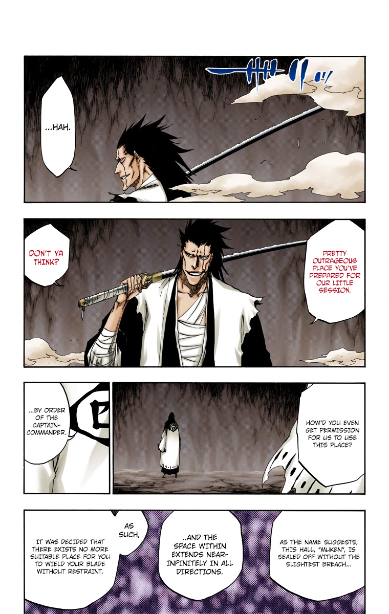 Bleach, Chapter 523 image 13
