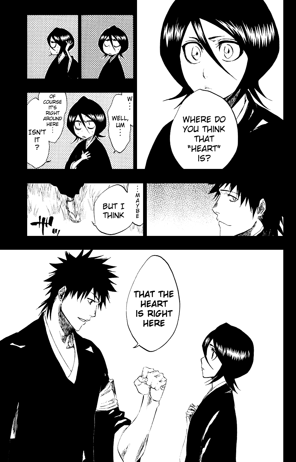 Bleach, Chapter 268 image 11