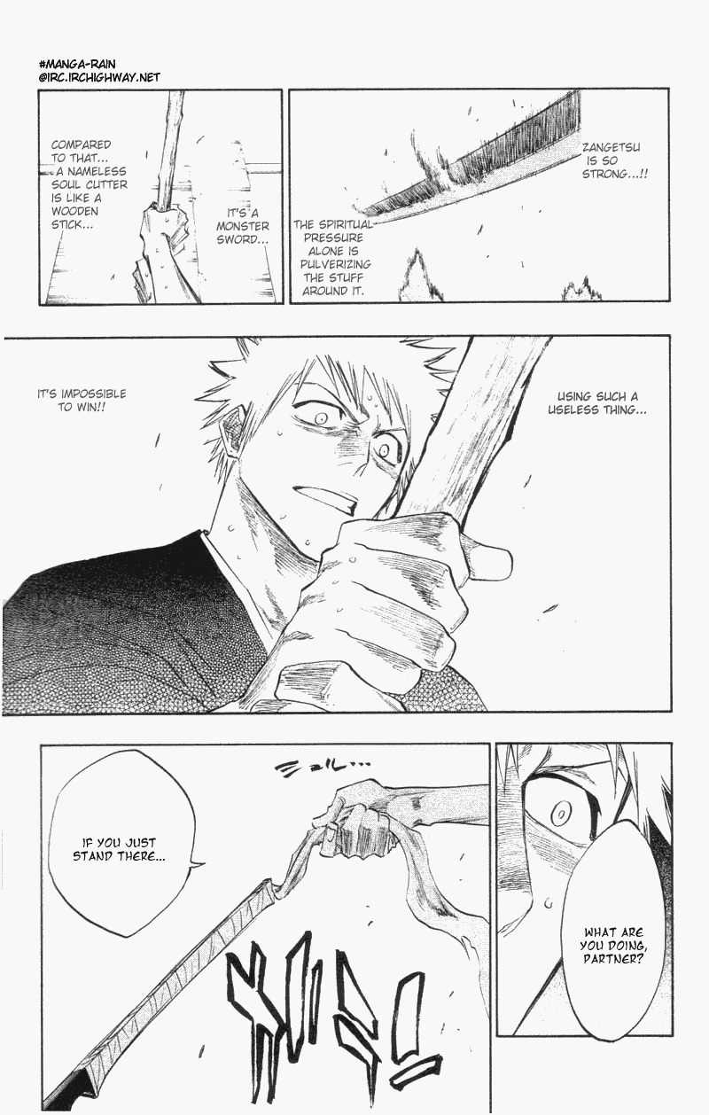 Bleach, Chapter 111 image 05