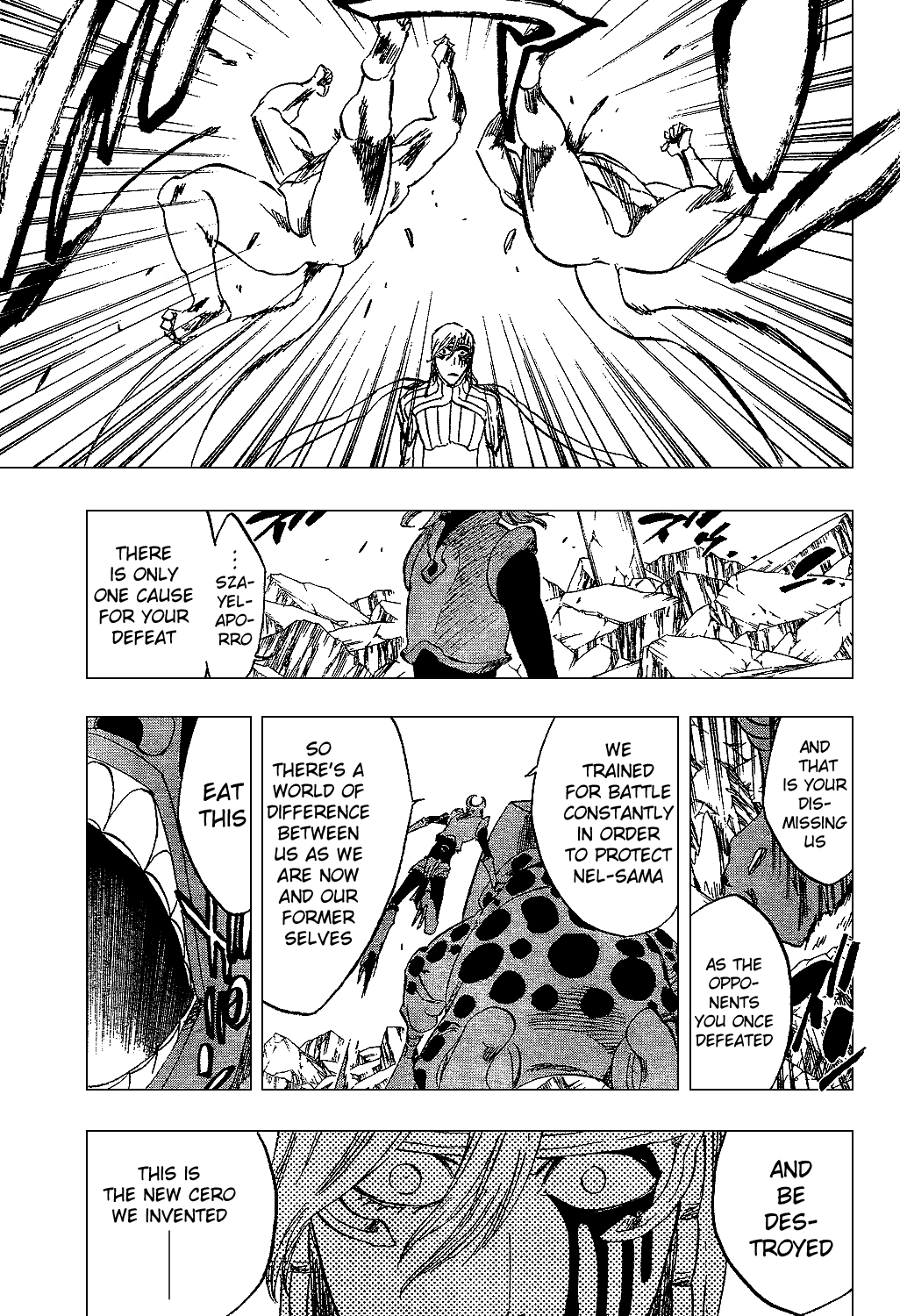 Bleach, Chapter 296 image 16