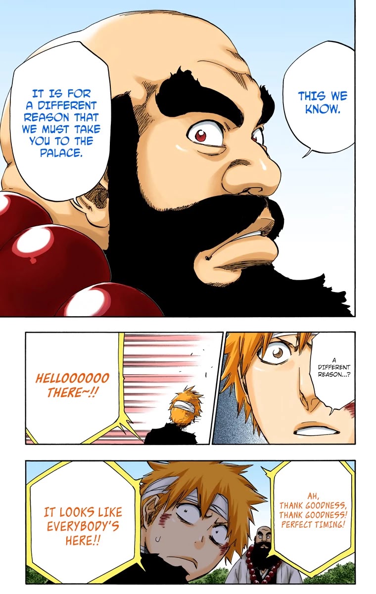 Bleach, Chapter 517 image 21