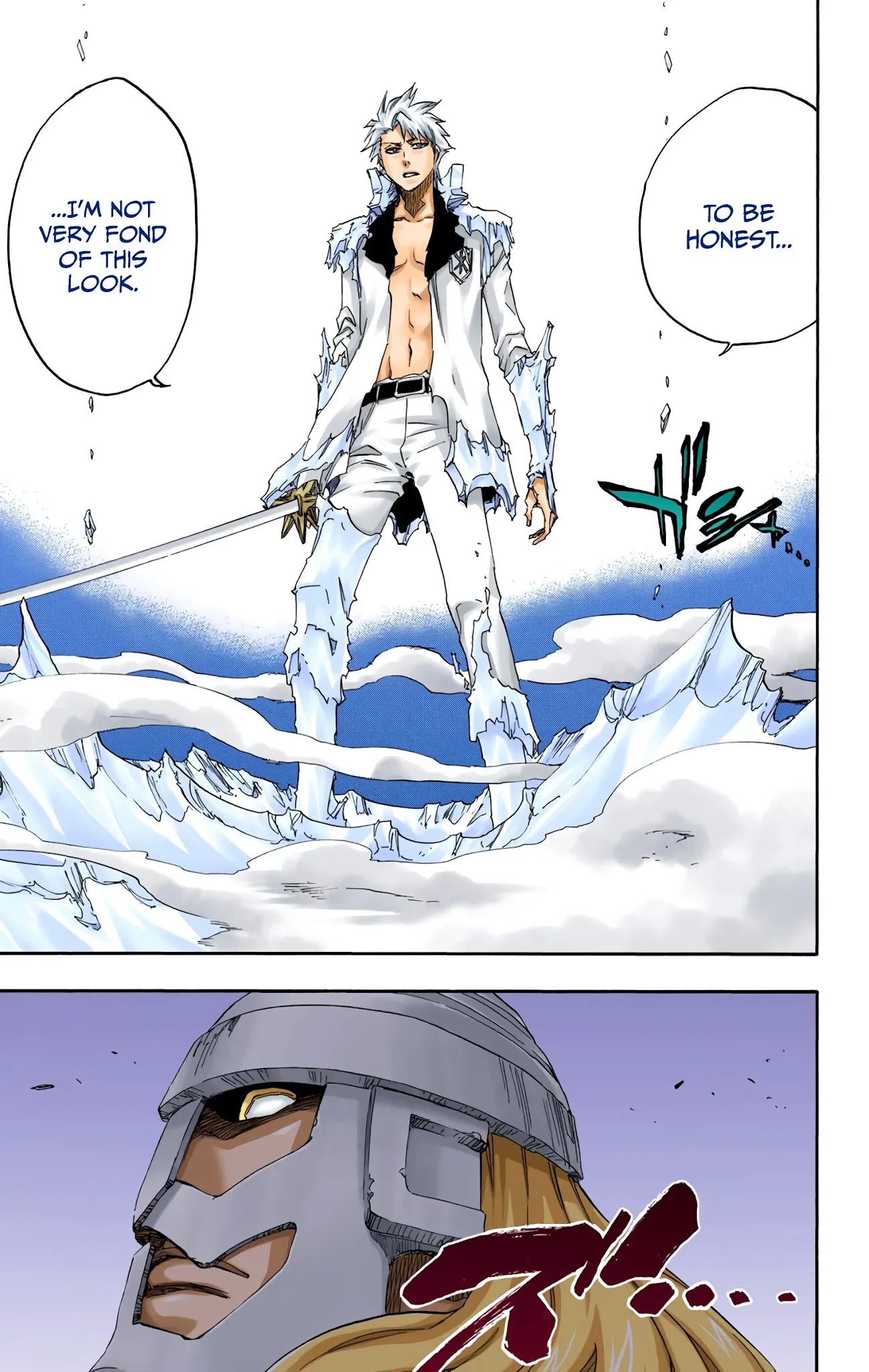 Bleach, Chapter 671 image 03