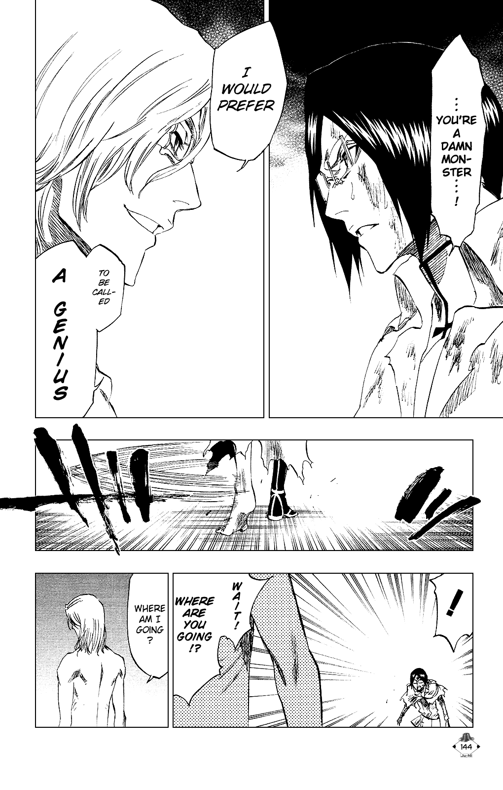 Bleach, Chapter 276 image 12