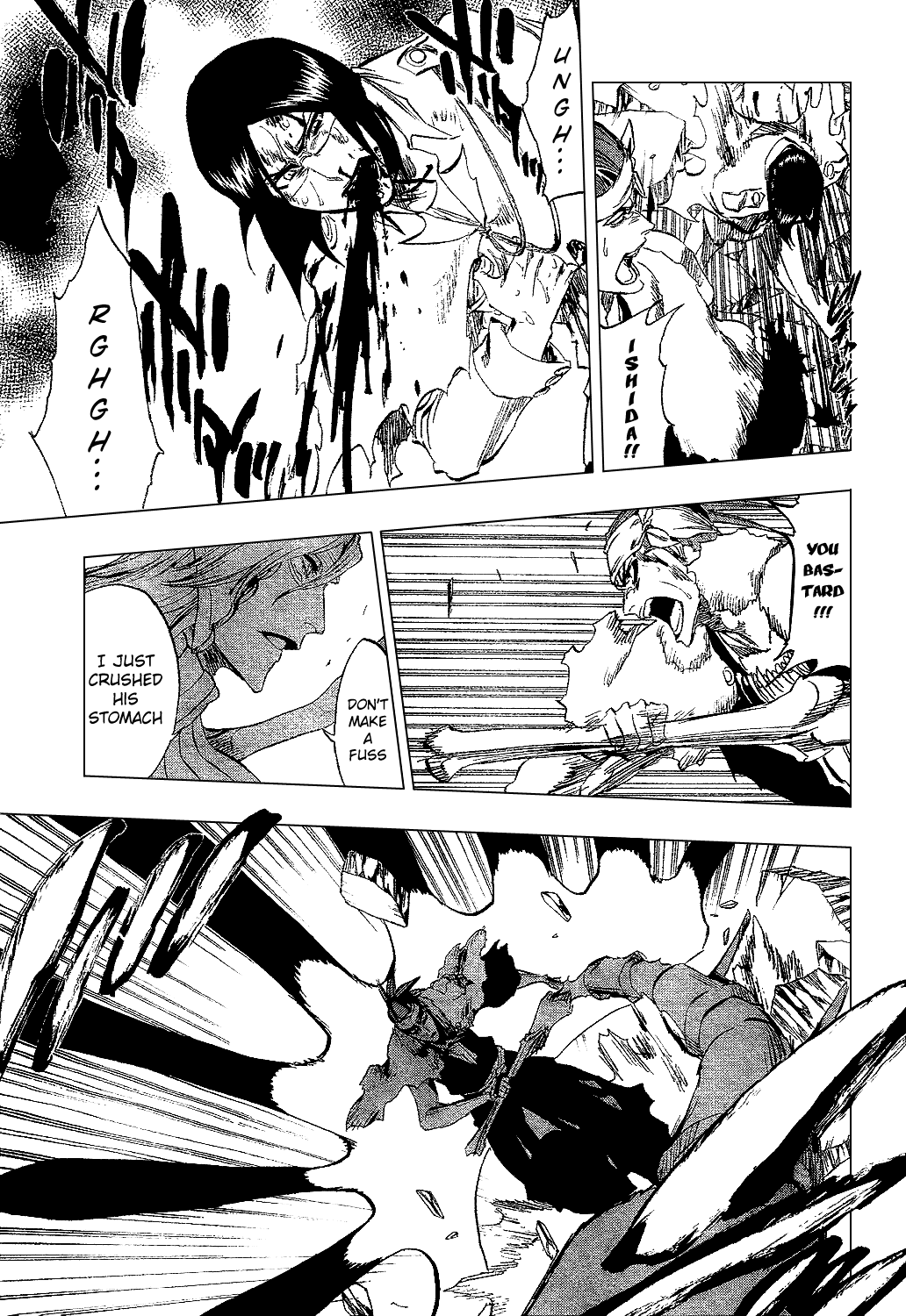 Bleach, Chapter 293 image 18