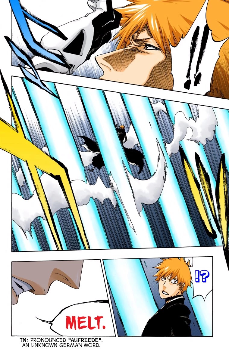 Bleach, Chapter 483 image 15