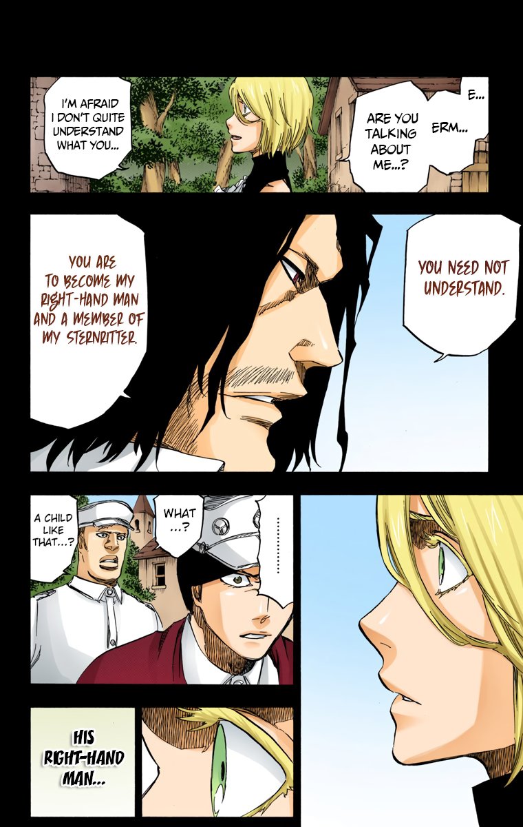 Bleach, Chapter 633 image 06