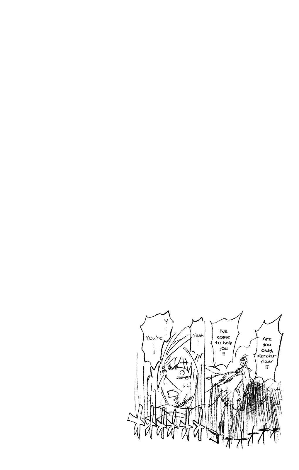 Bleach, Chapter 276 image 19