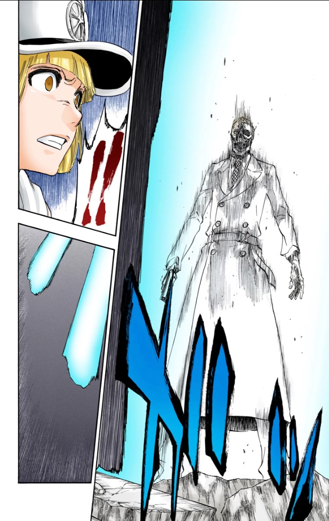 Bleach, Chapter 603 image 14