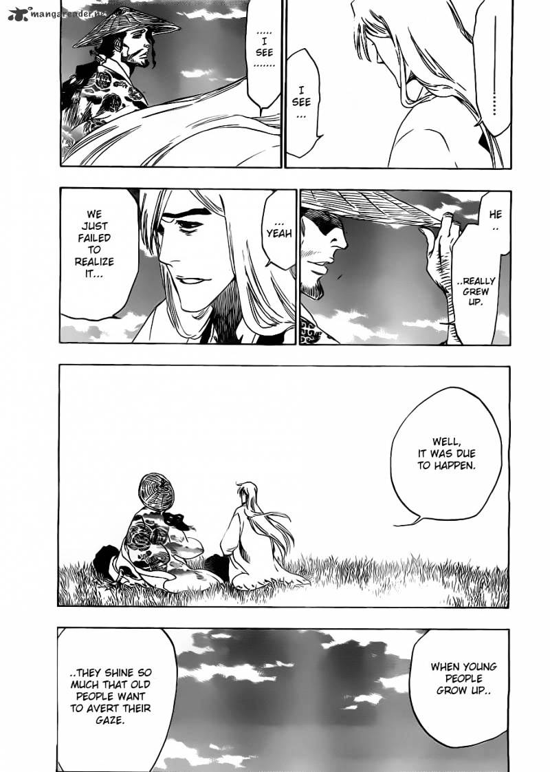 Bleach, Chapter 479 image 17