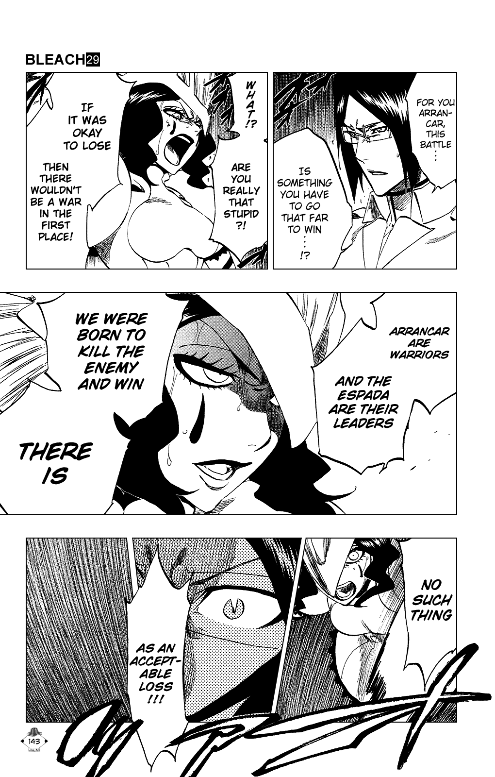 Bleach, Chapter 258 image 13