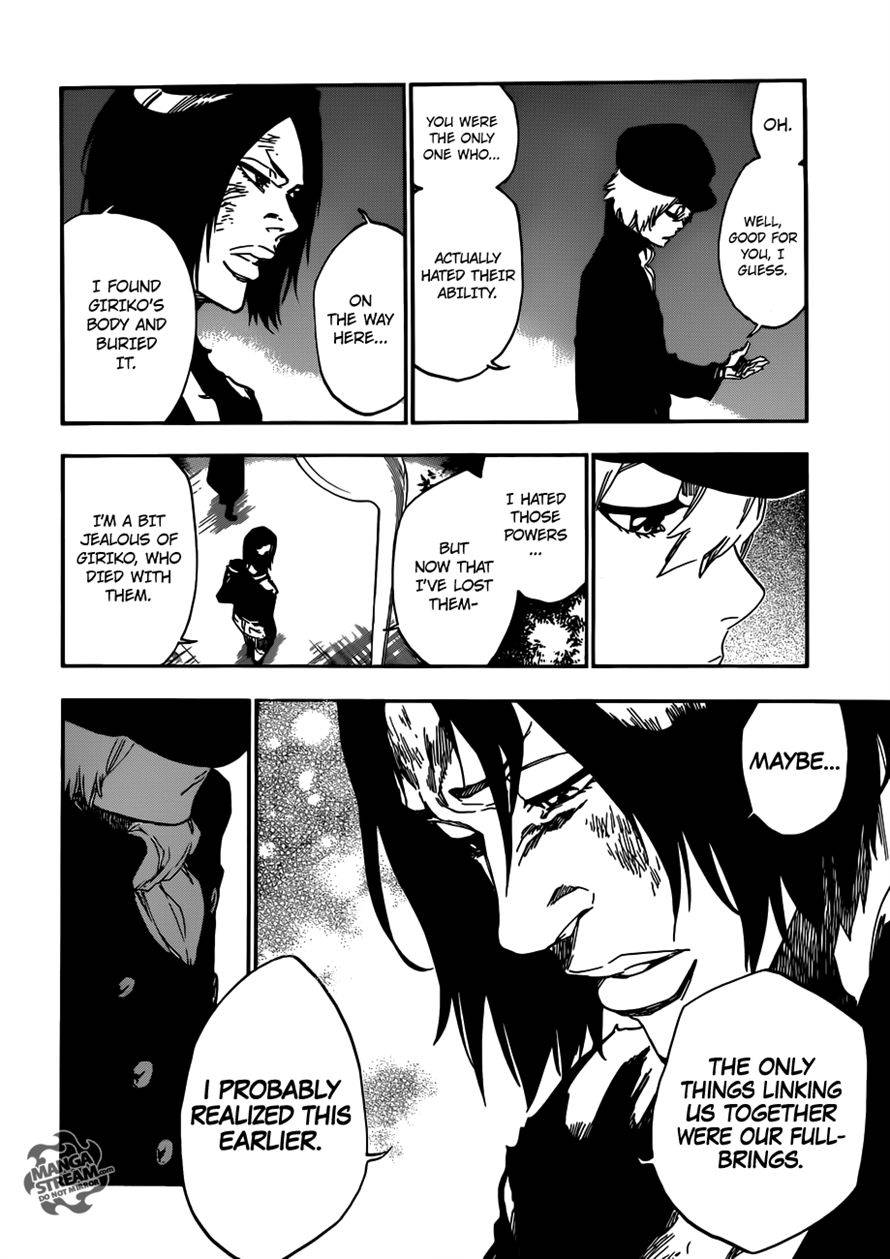 Bleach, Chapter 478 image 08