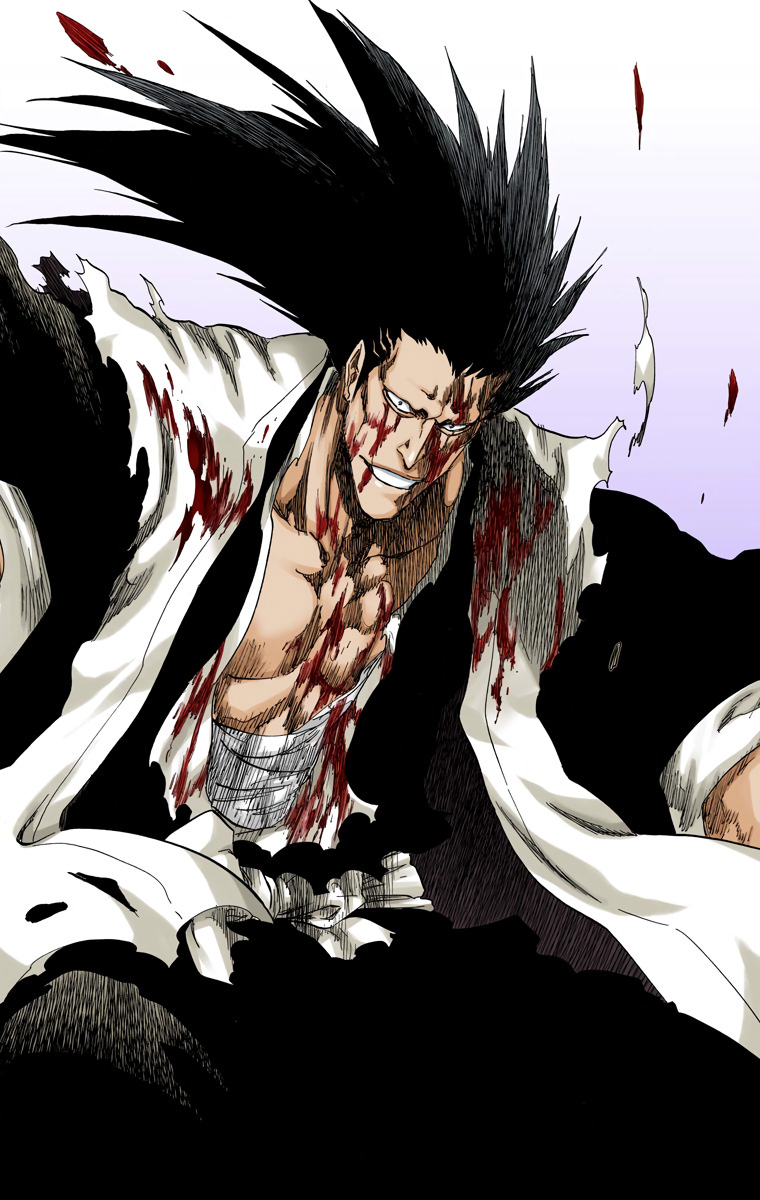 Bleach, Chapter 525 image 18
