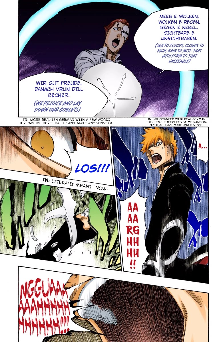 Bleach, Chapter 483 image 16