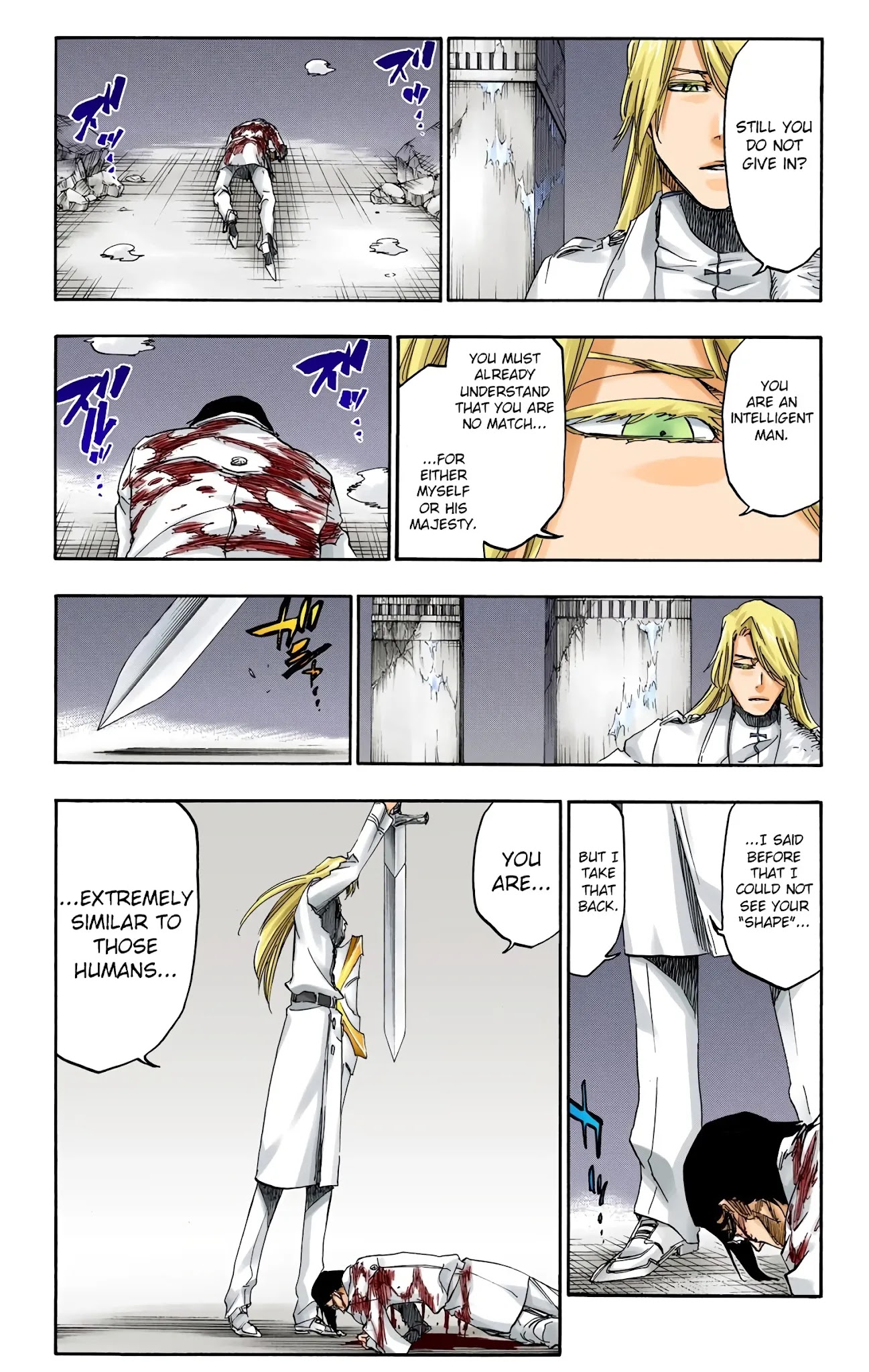 Bleach, Chapter 679 image 13