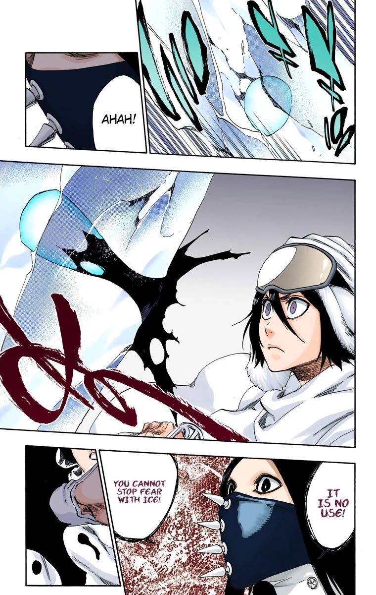 Bleach, Chapter 566 image 16