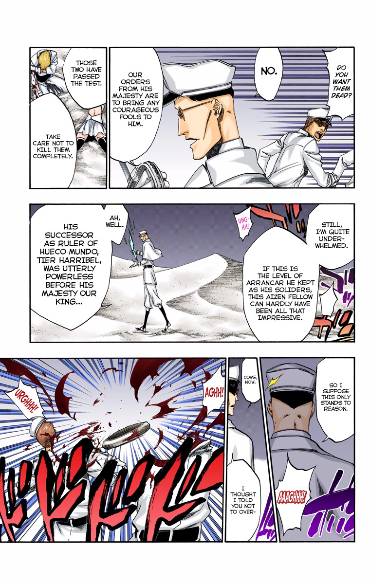 Bleach, Chapter 487 image 19
