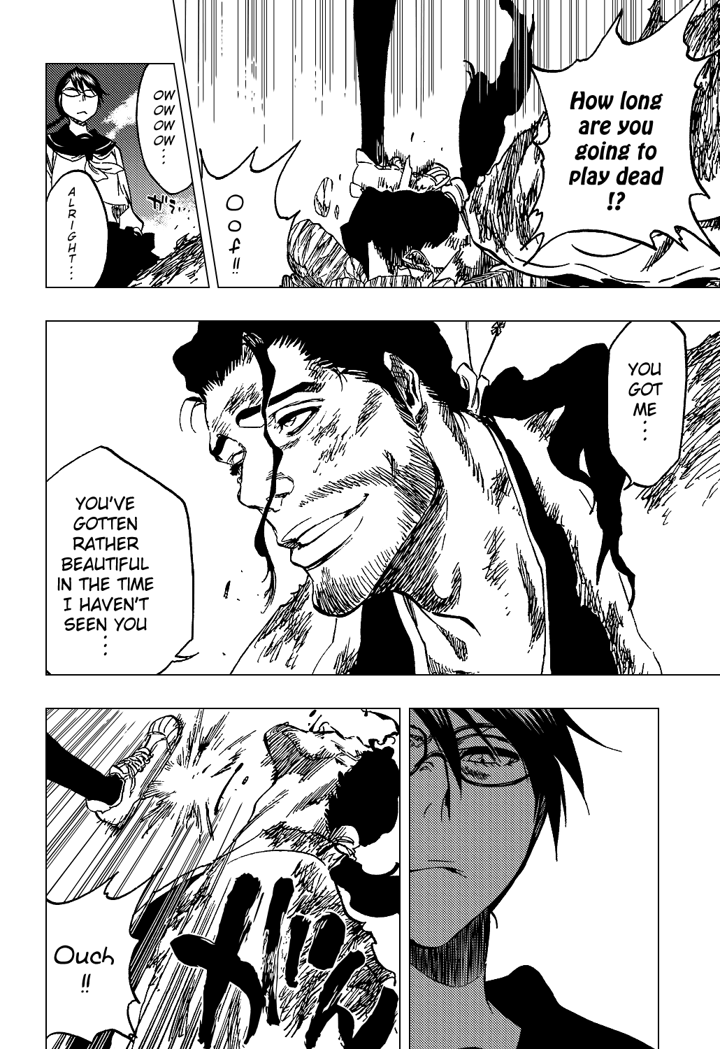 Bleach, Chapter 365 image 10
