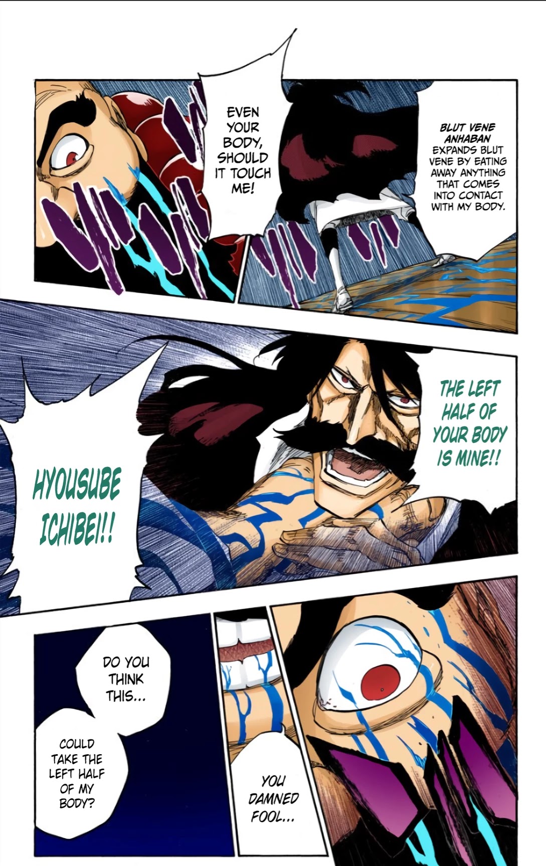Bleach, Chapter 607 image 15