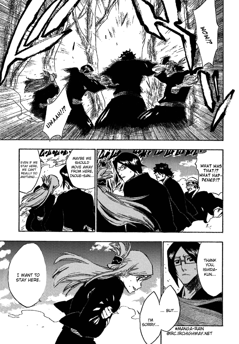 Bleach, Chapter 164 image 17