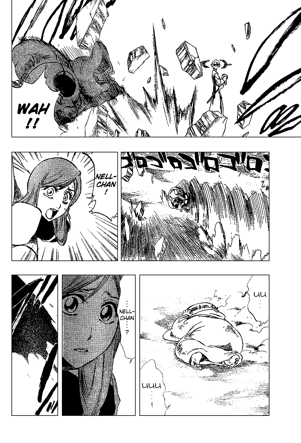 Bleach, Chapter 289 image 12