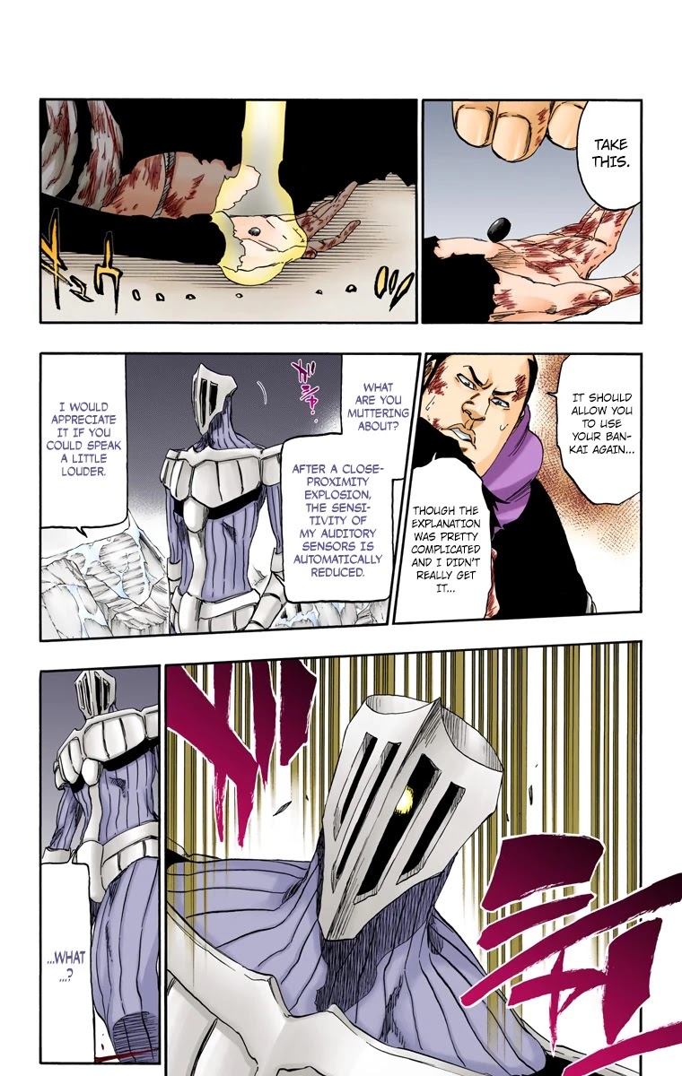 Bleach, Chapter 553 image 06