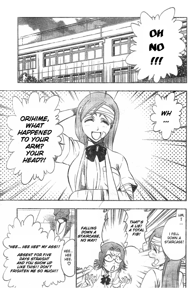 Bleach, Chapter 195 image 06