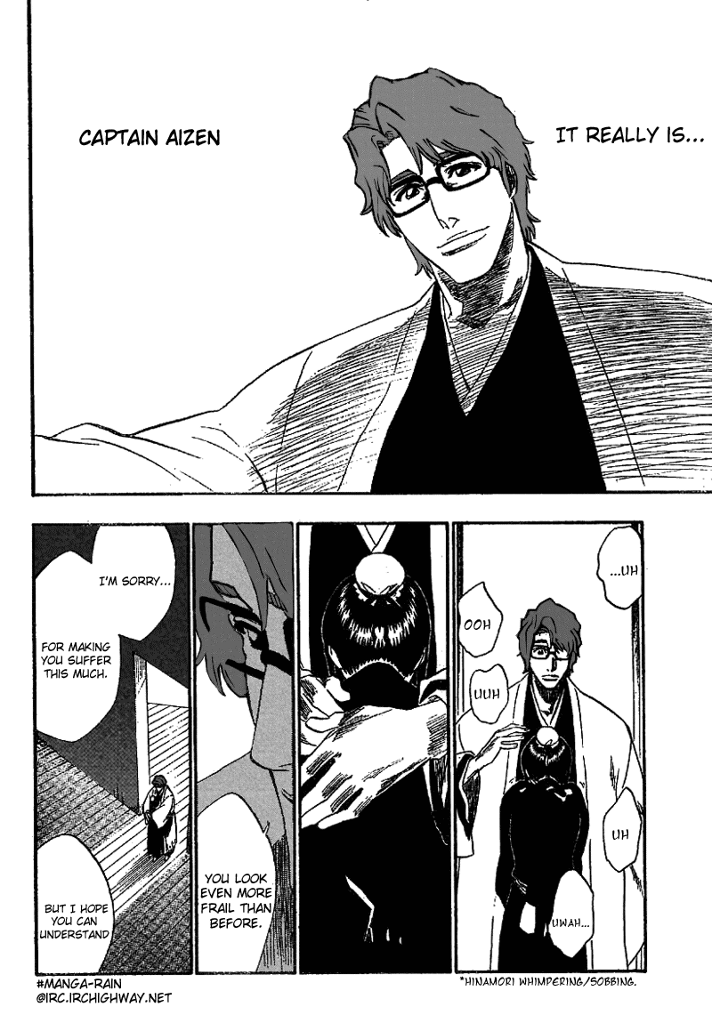 Bleach, Chapter 169 image 15