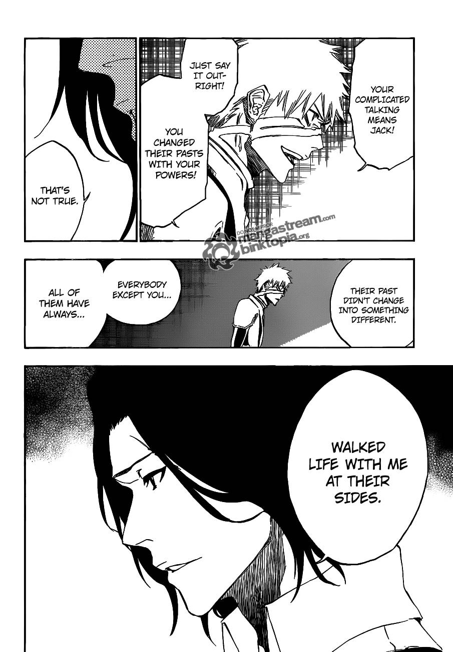 Bleach, Chapter 456 image 12