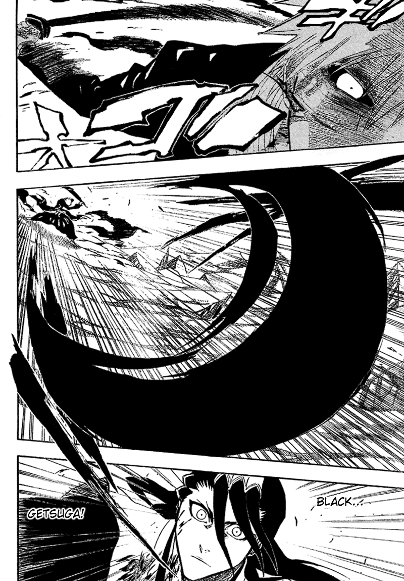 Bleach, Chapter 166 image 07