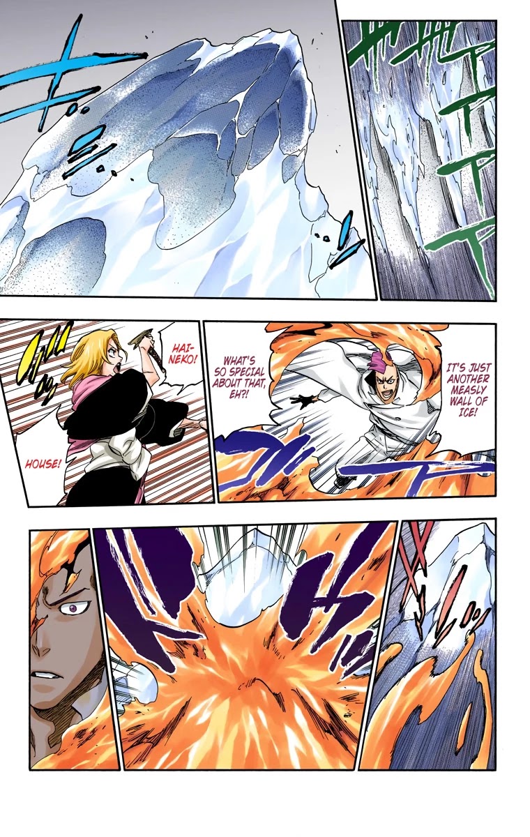 Bleach, Chapter 548 image 14