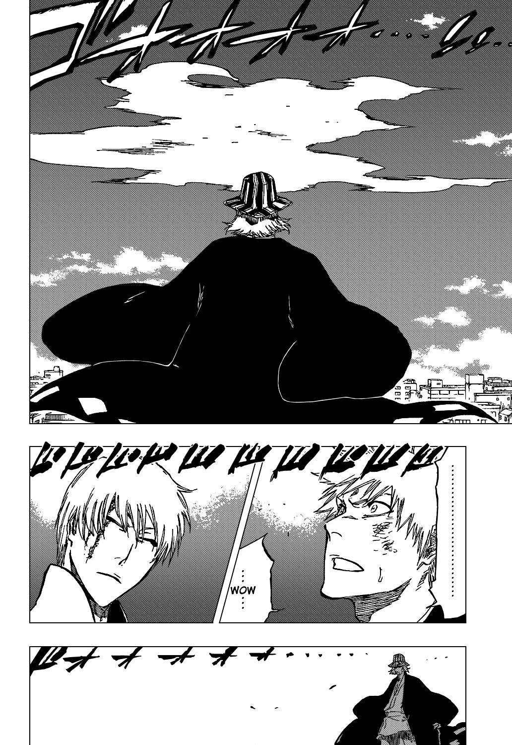 Bleach, Chapter 402 image 17