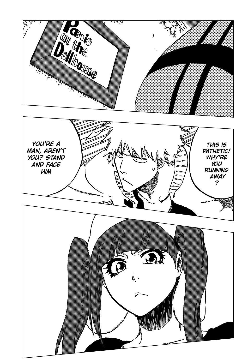 Bleach, Chapter 435 image 06