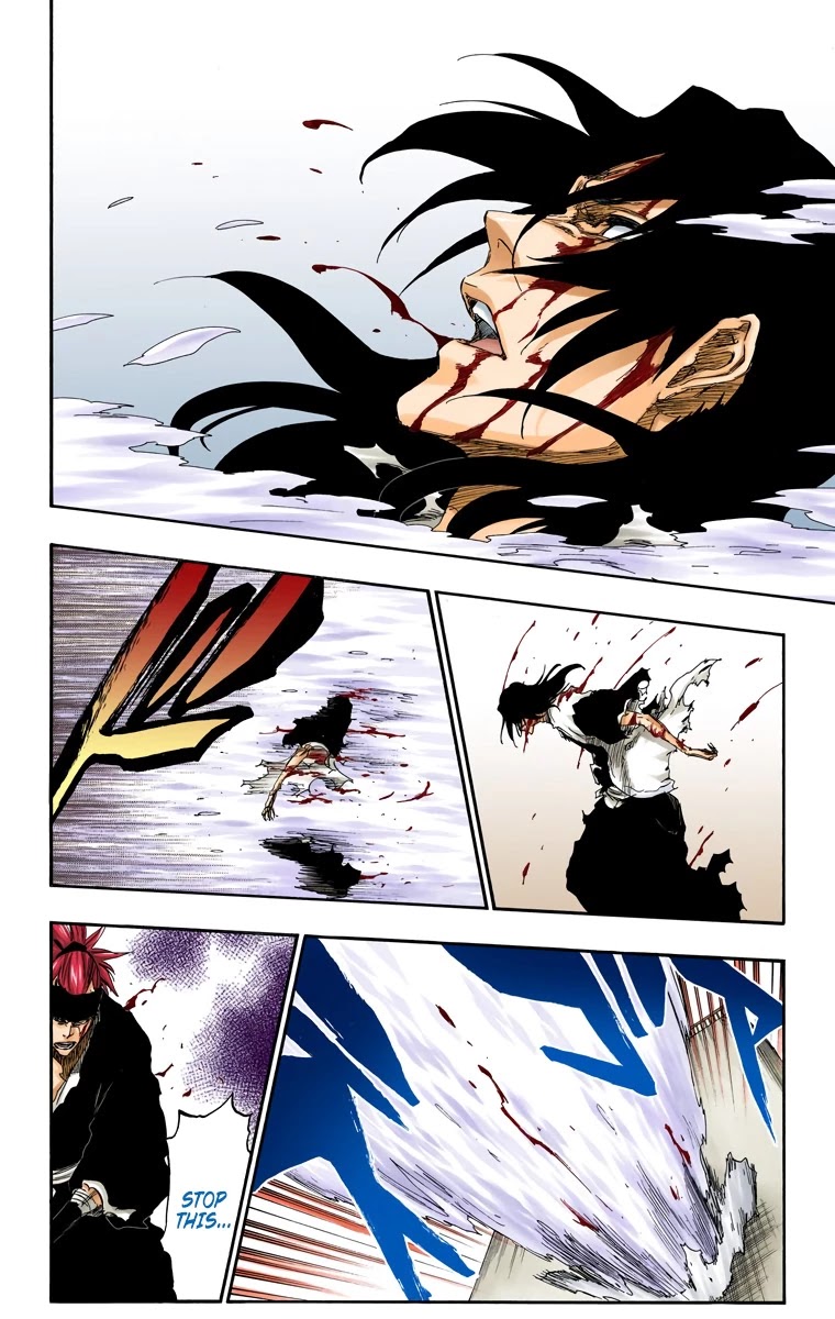 Bleach, Chapter 502 image 10