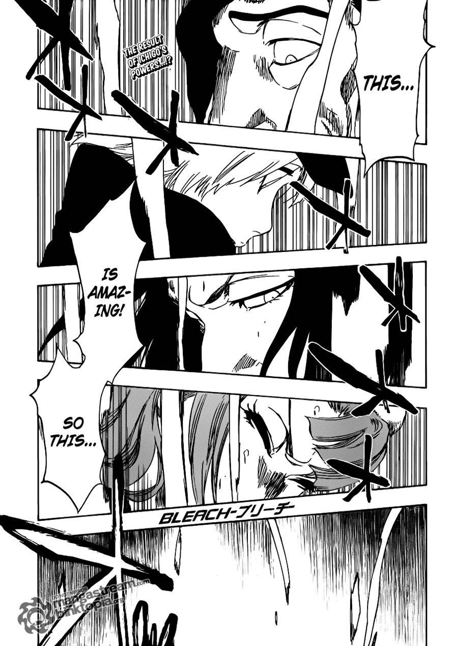 Bleach, Chapter 463 image 01