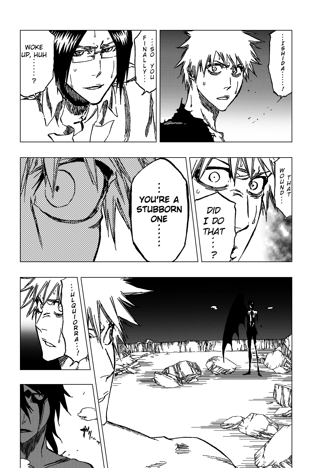 Bleach, Chapter 353 image 15