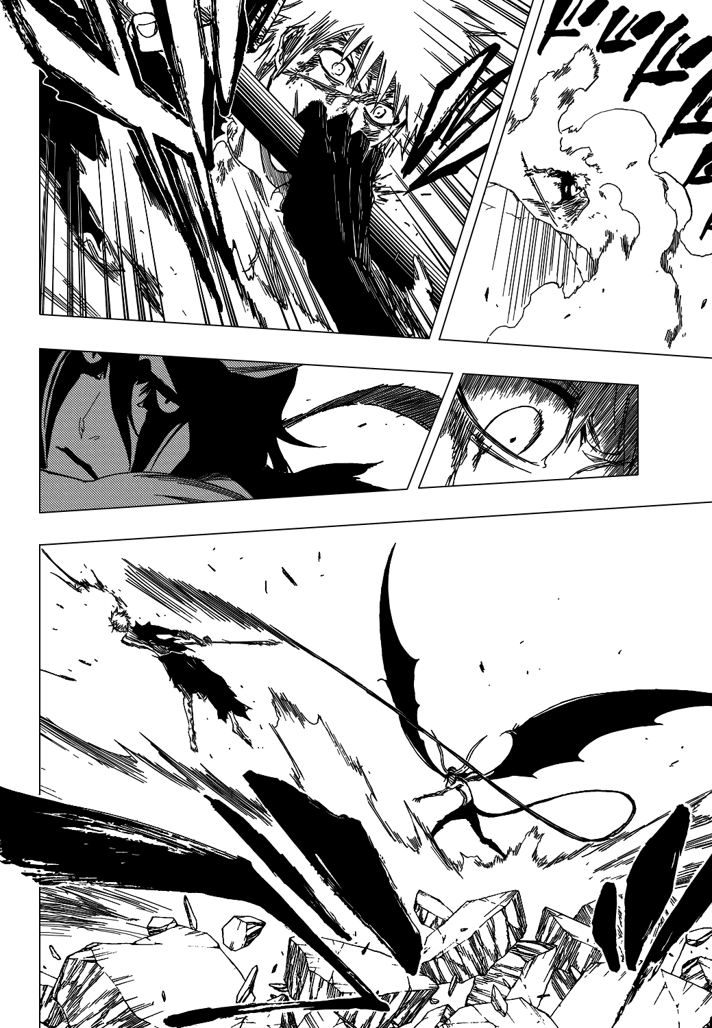 Bleach, Chapter 348 image 16