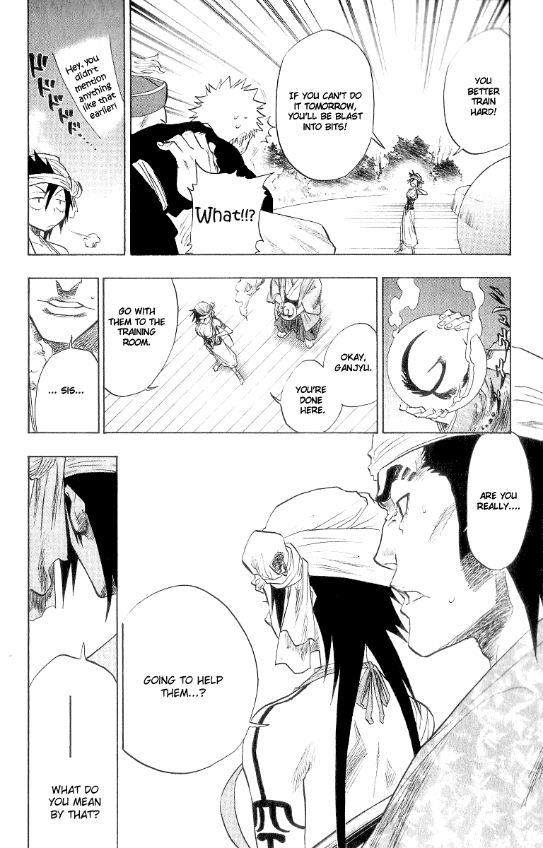Bleach, Chapter 80 image 17