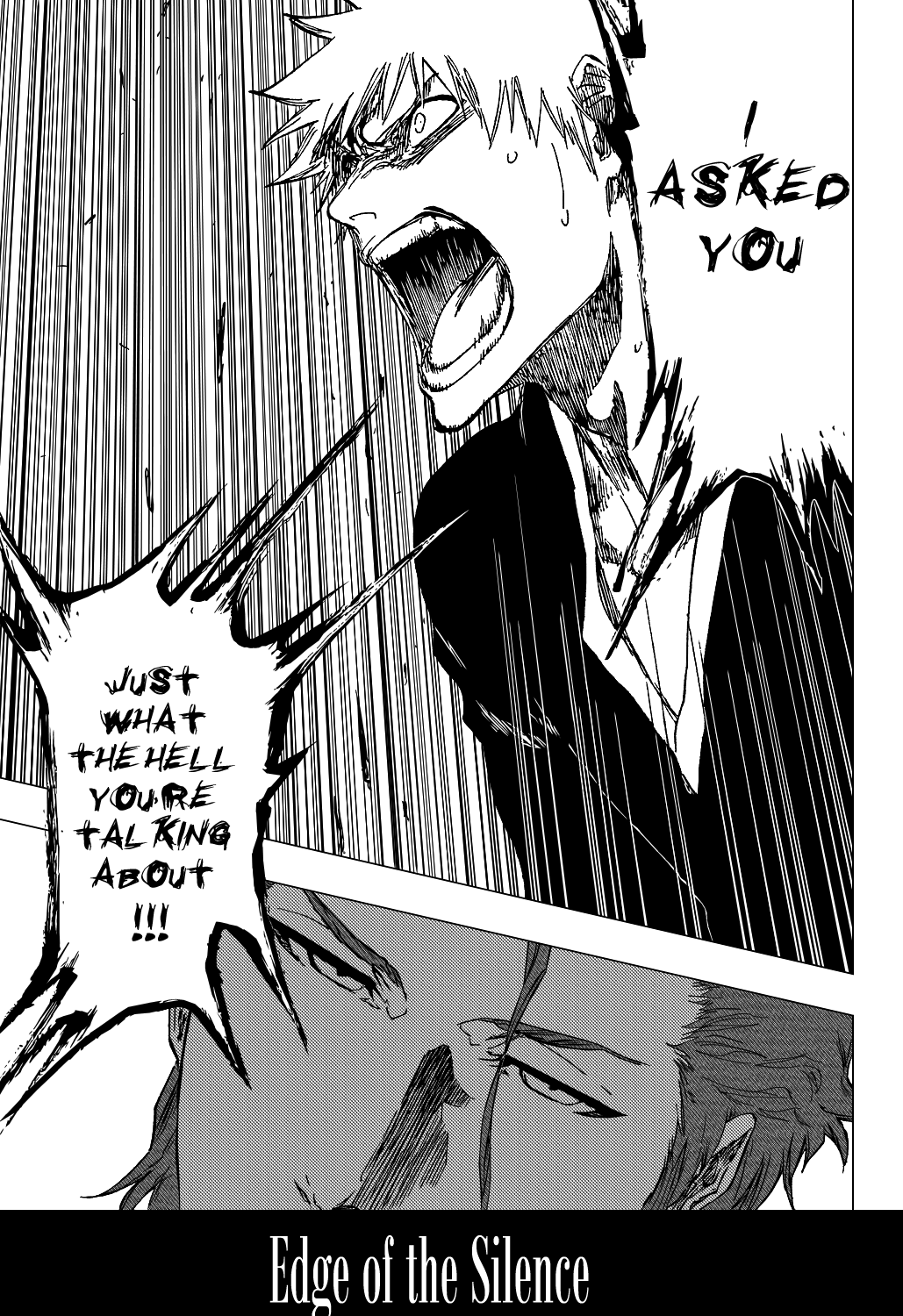 Bleach, Chapter 397 image 06