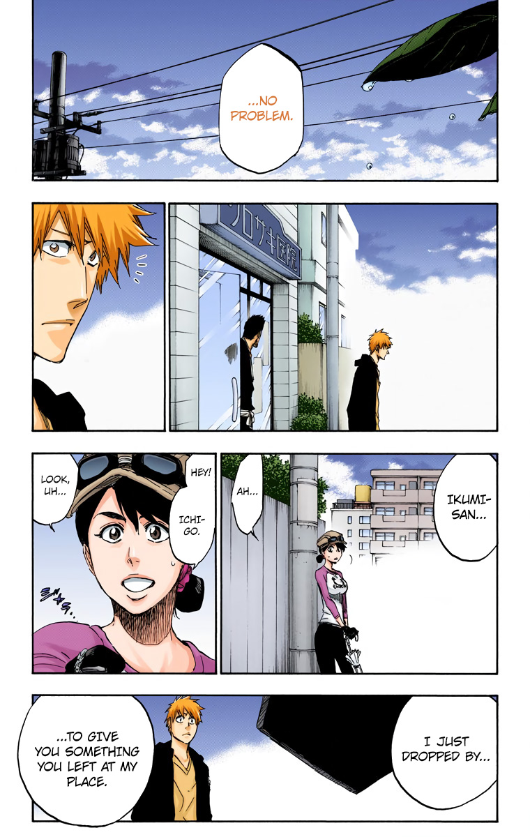 Bleach, Chapter 537 image 14