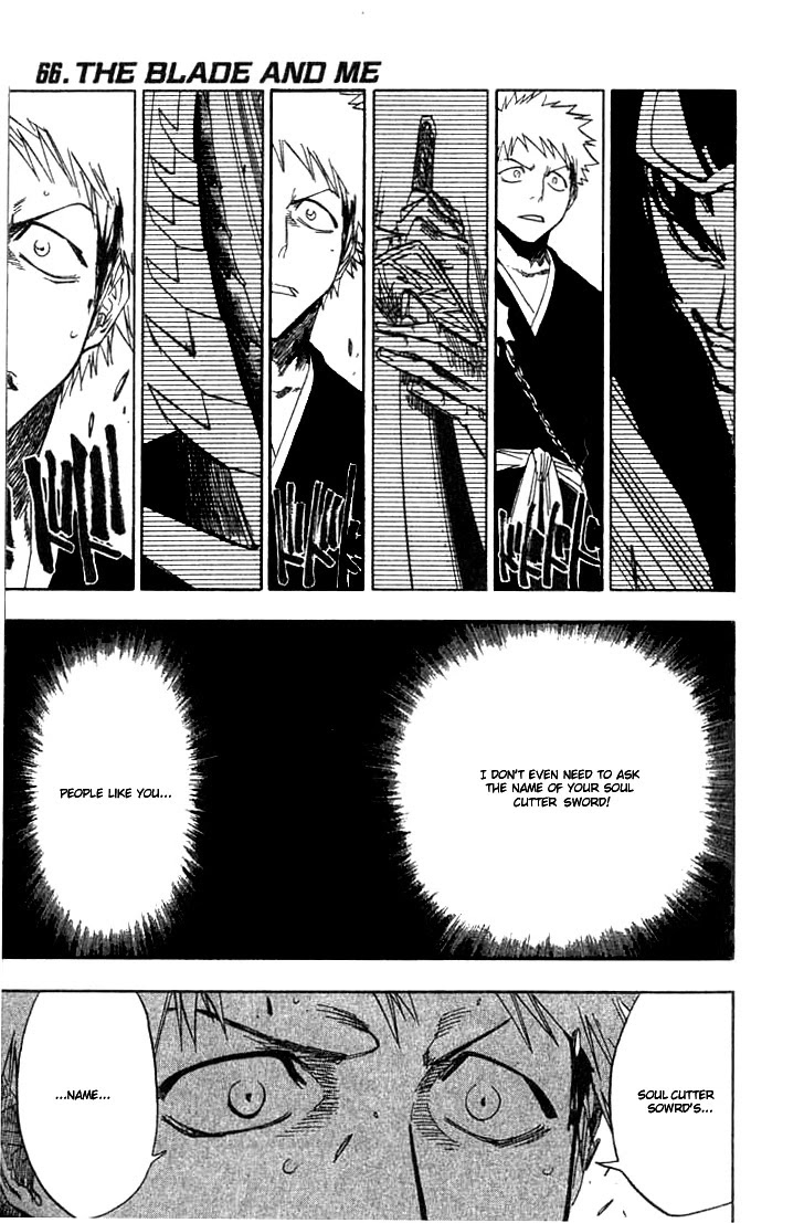 Bleach, Chapter 66 image 01