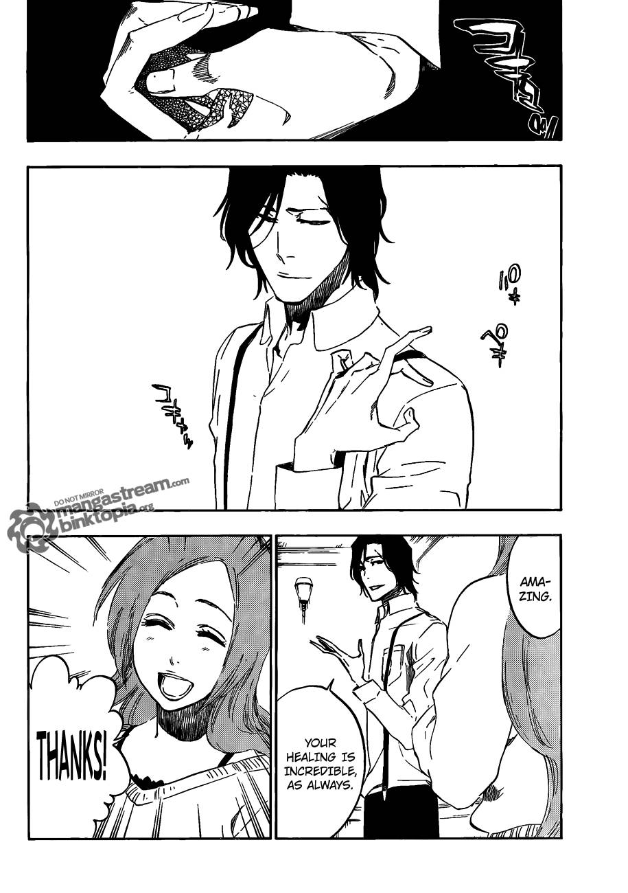 Bleach, Chapter 456 image 04