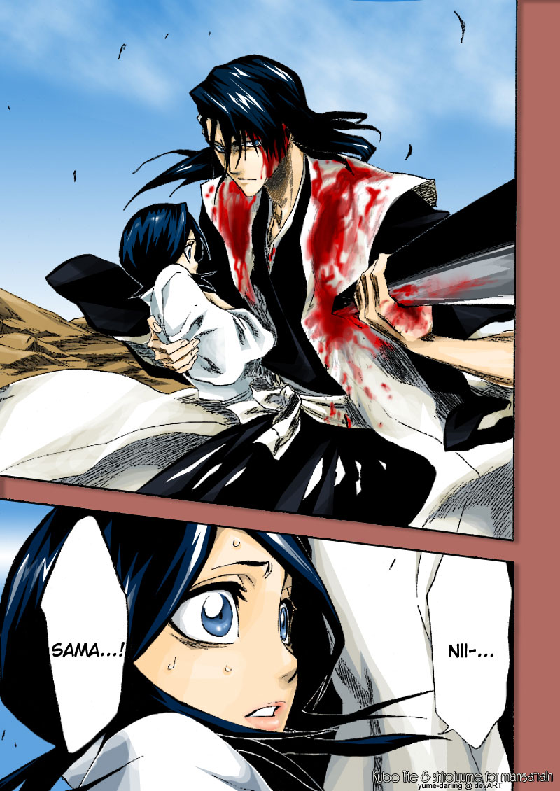 Bleach, Chapter 176 image 28