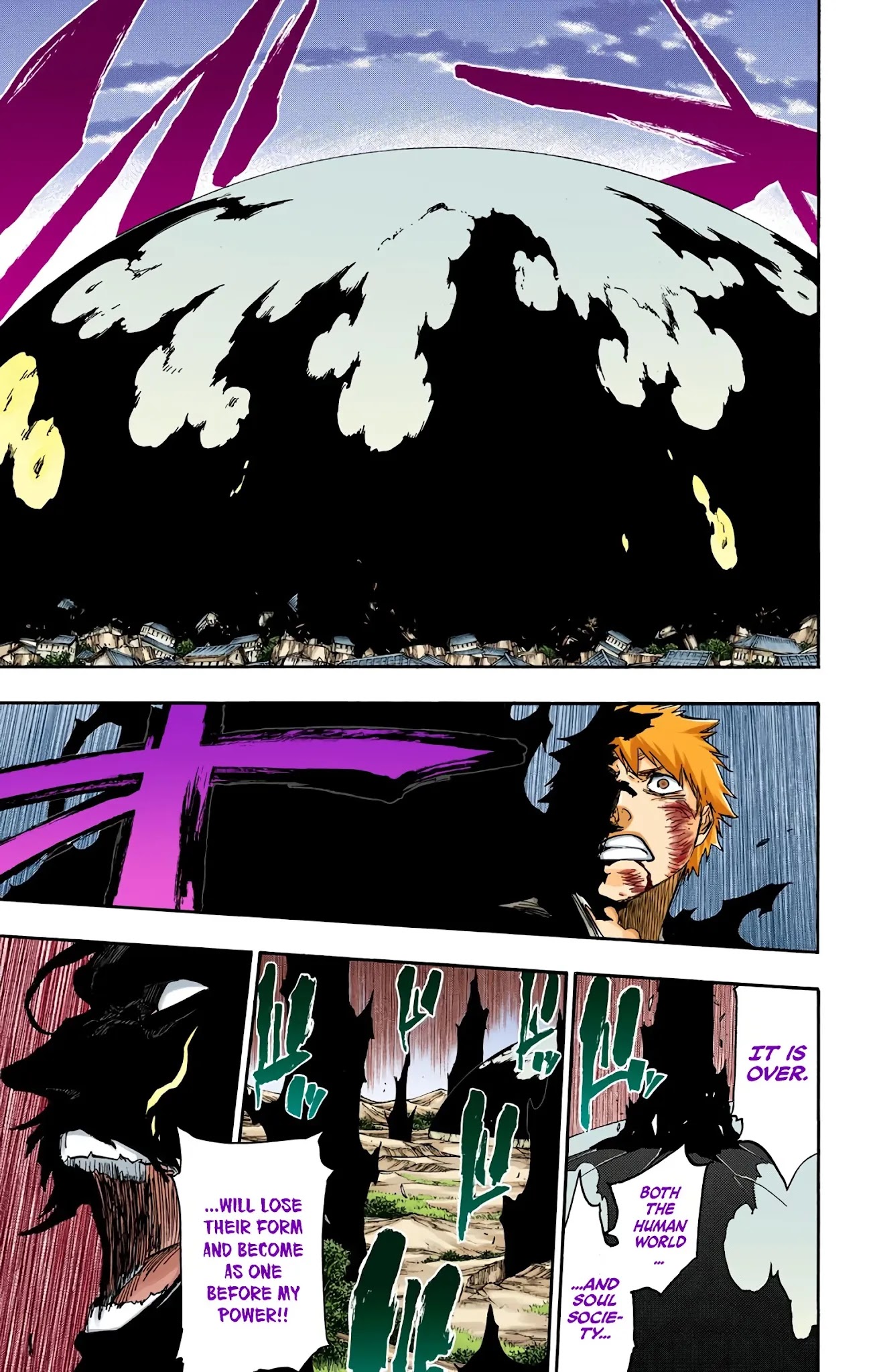 Bleach, Chapter 684 image 09