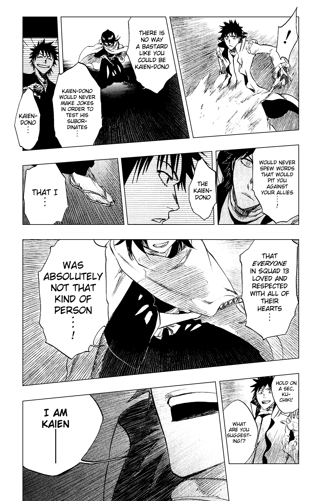 Bleach, Chapter 264 image 15
