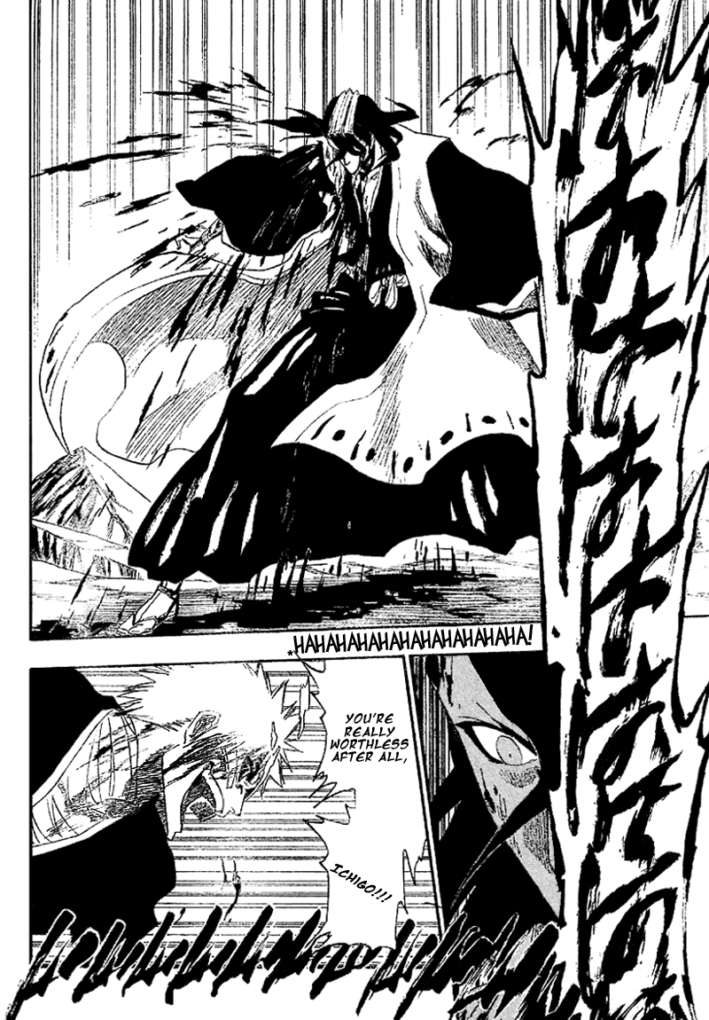 Bleach, Chapter 166 image 05