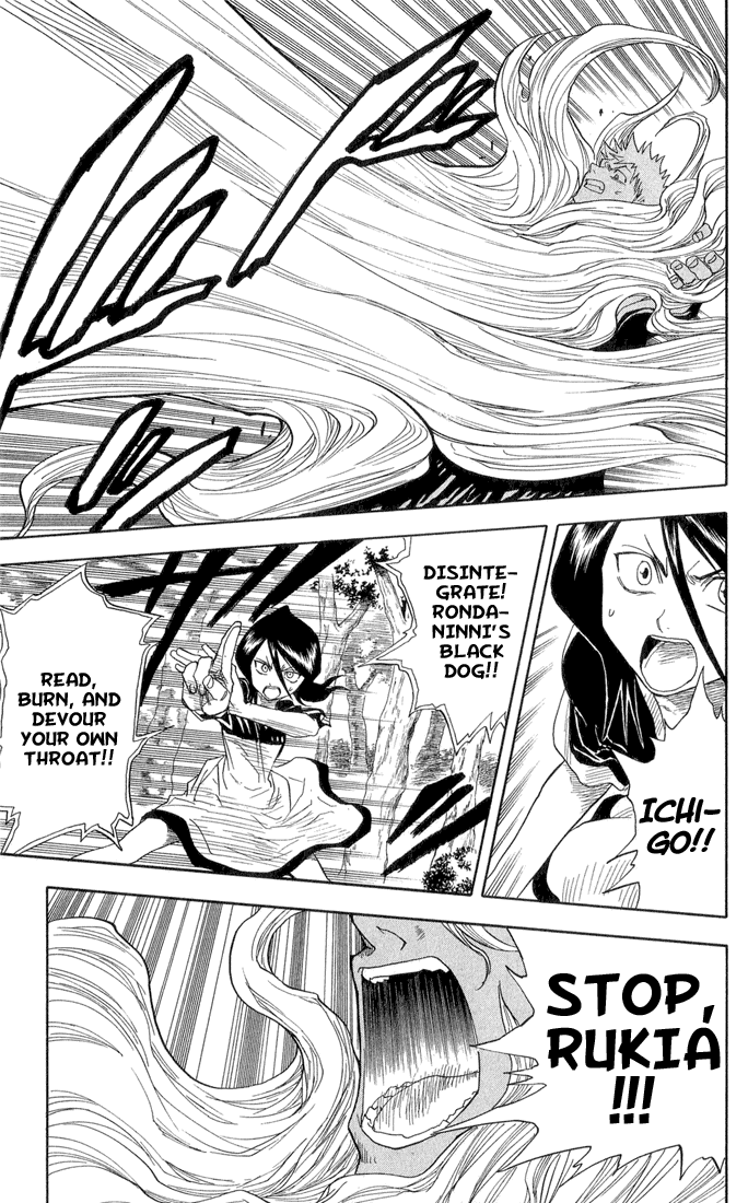 Bleach, Chapter 21 image 18