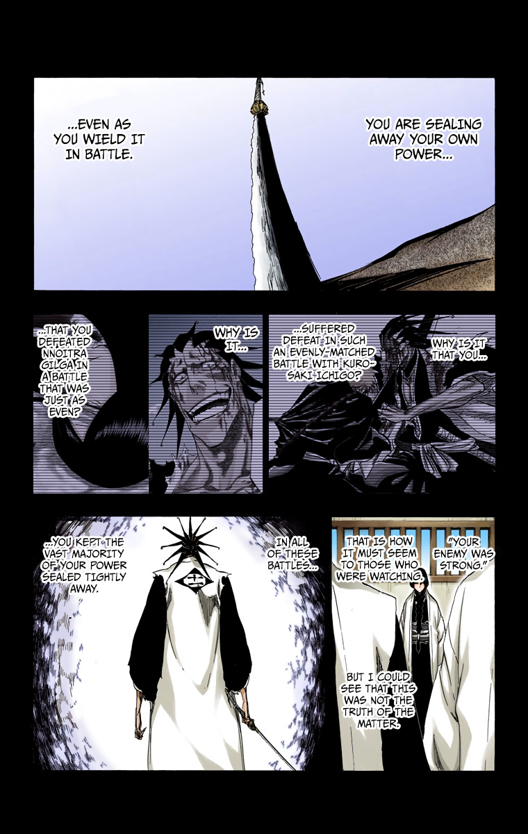 Bleach, Chapter 525 image 12