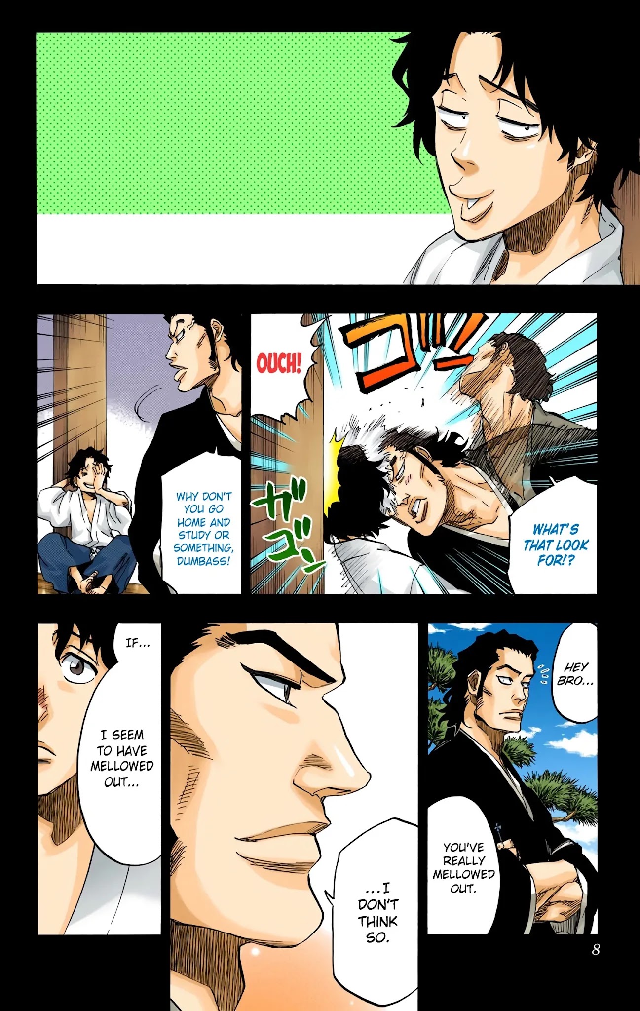 Bleach, Chapter 653 image 05