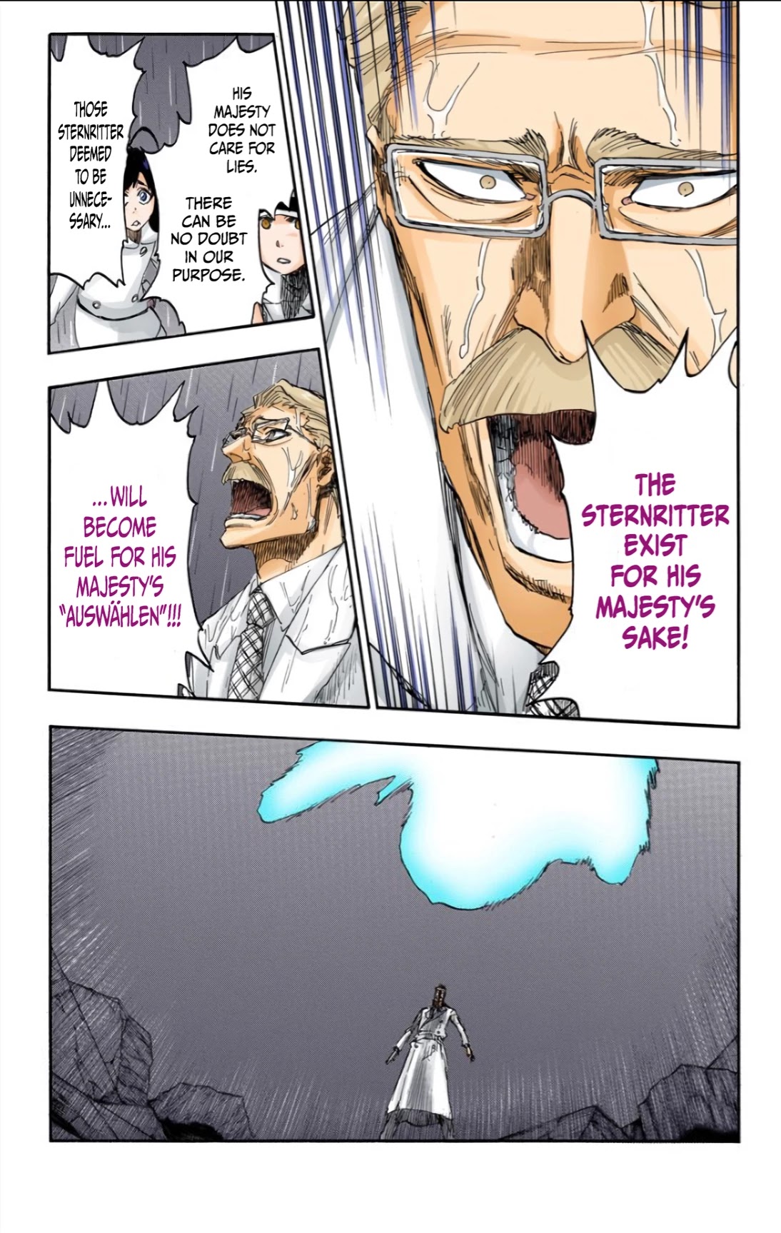 Bleach, Chapter 603 image 13