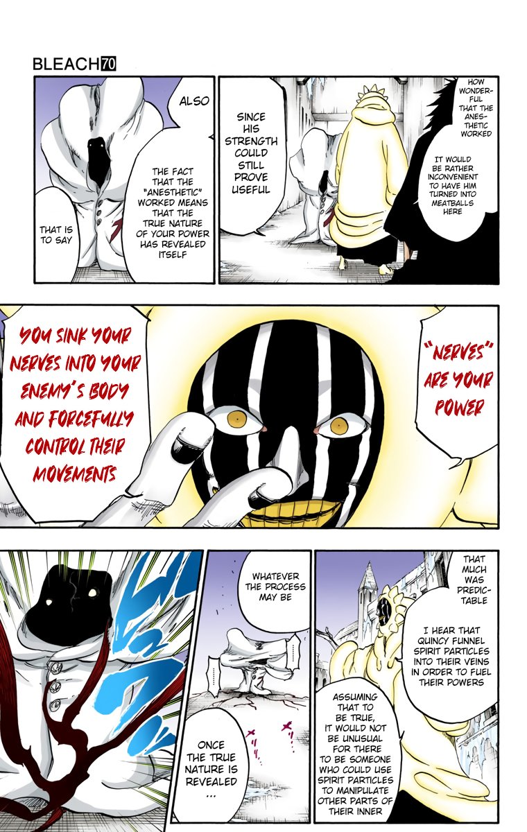 Bleach, Chapter 636 image 15